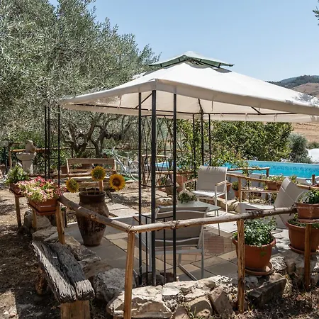 Villa Aperta Campagna Nicosia Exterior photo