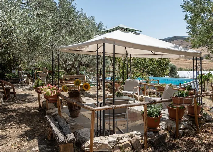 Villa Aperta Campagna