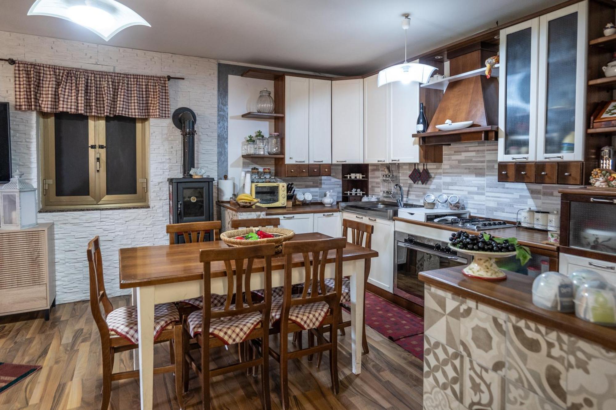 Holiday home Aperta Campagna