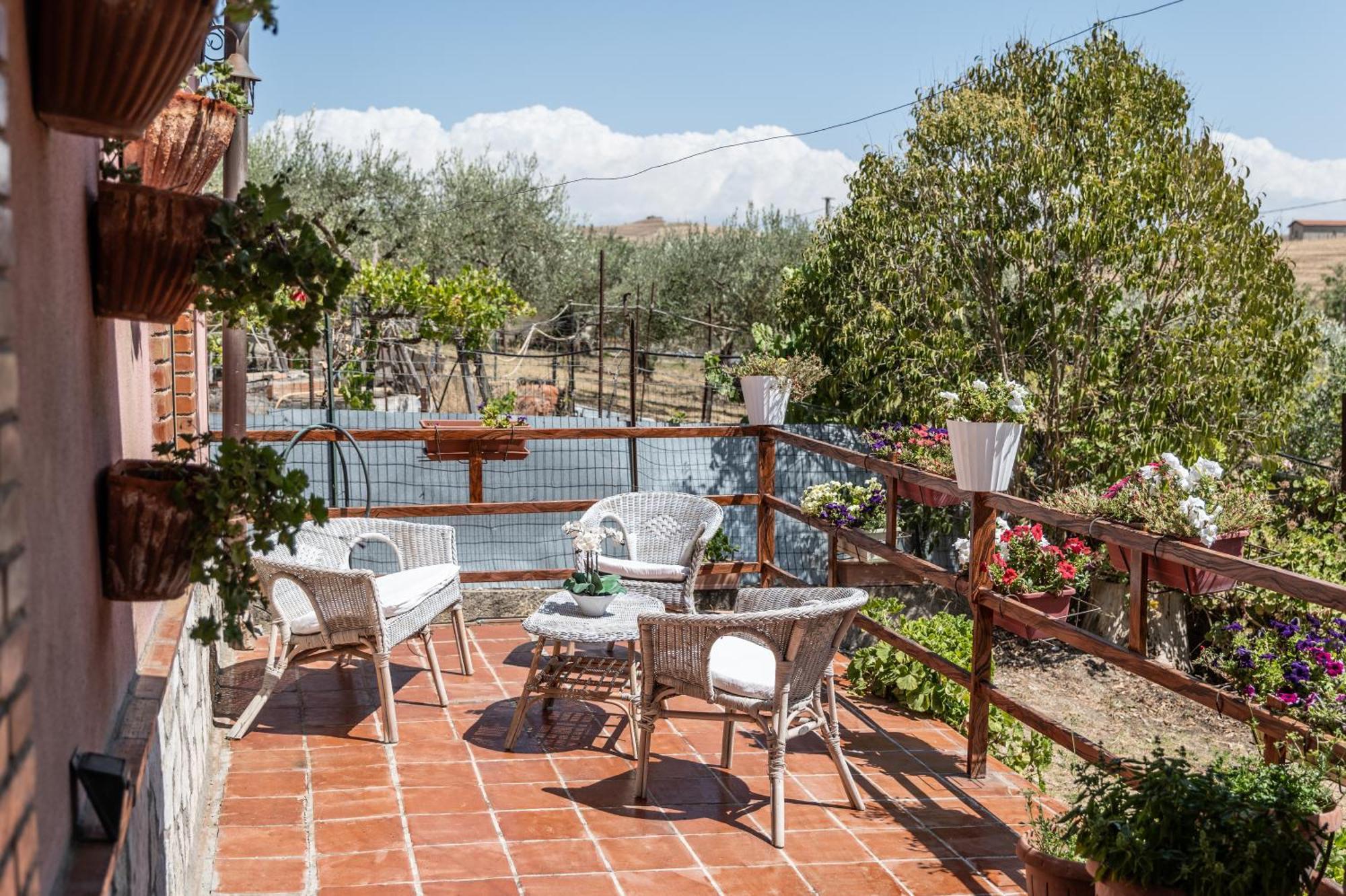 Aperta Campagna Casa vacanze
