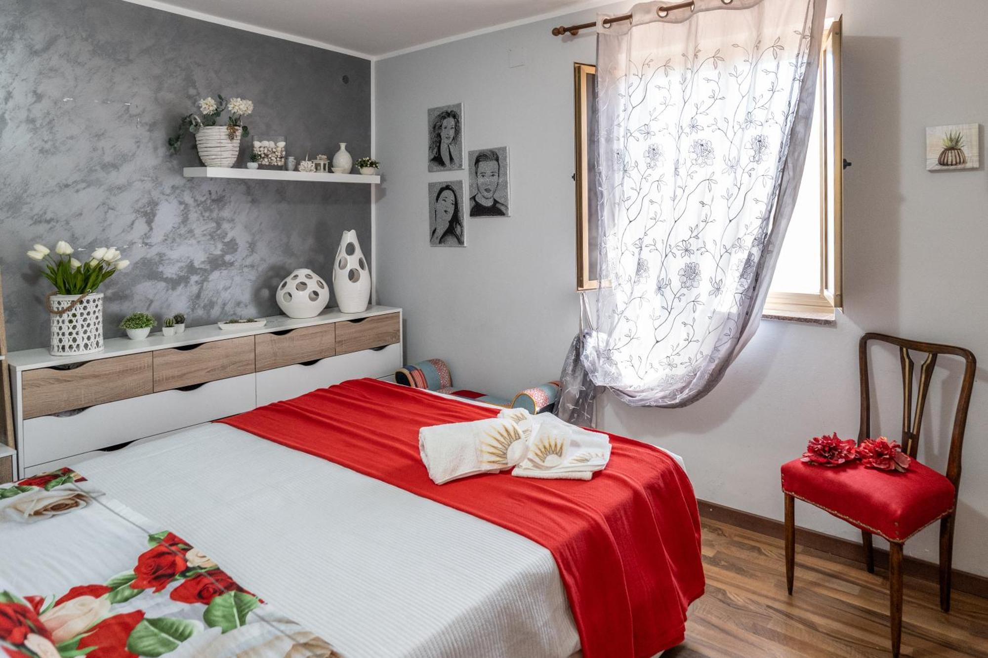 Casa vacanze Aperta Campagna *